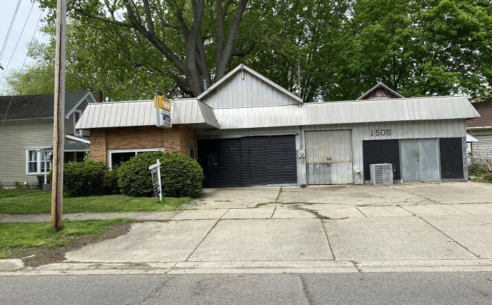 1508 1st Street, Jackson