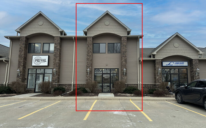 580 Madison Avenue, North Liberty