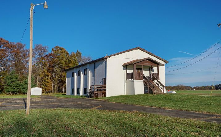 Taylor Pike, Wayne Twp
