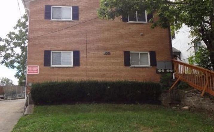Mills Avenue, Norwood