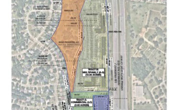 24005 LBJ Freeway #Tract E, Mesquite