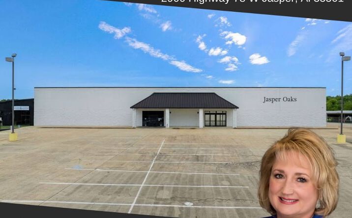 2900 Hwy 78 W, Jasper, AL 35501, Jasper