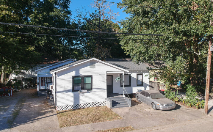 406 & 408 Voorhies St, Lafayette
