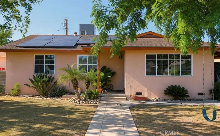 1418 Rosalia, Bakersfield