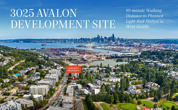 3025 SW Avalon Way, Seattle