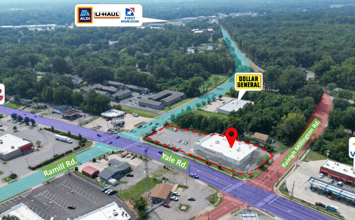 3489 RAMILL RD, MEMPHIS