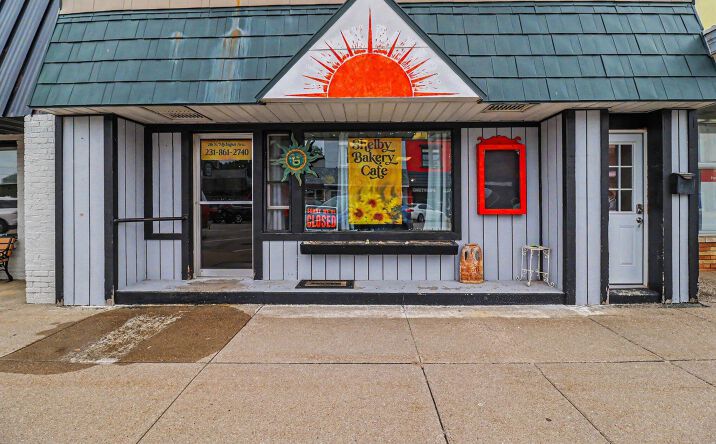 216 N Michigan Avenue, Shelby