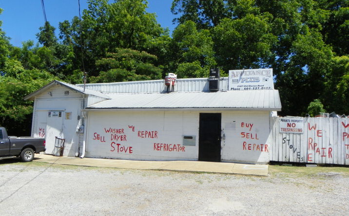 2307 Old Marion Road, Meridian