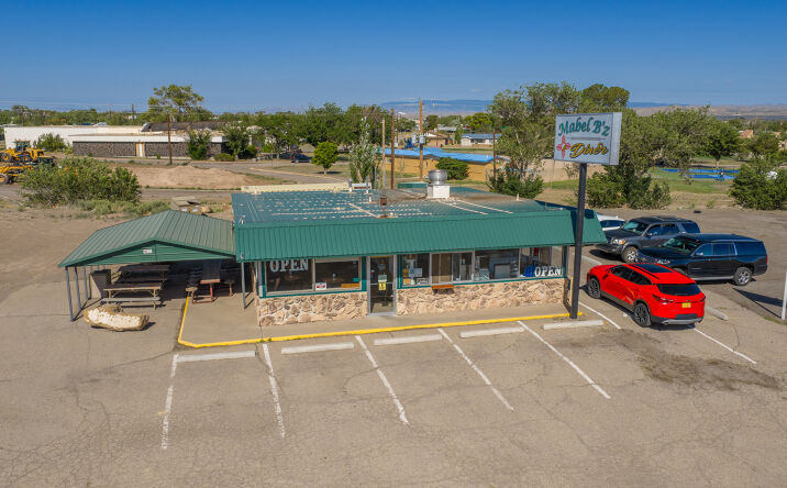 6540 US Highway 380, Carrizozo