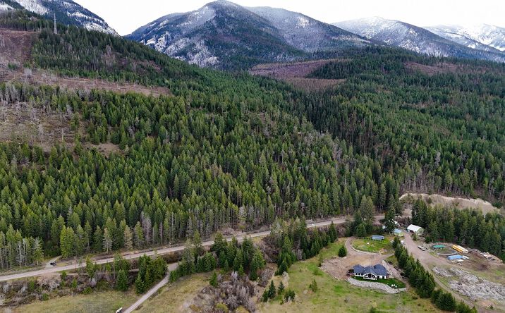 N/A Hwy 35, Polson