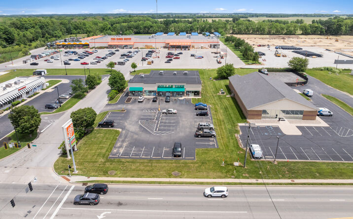 1730 S US Highway 231, Crawfordsville