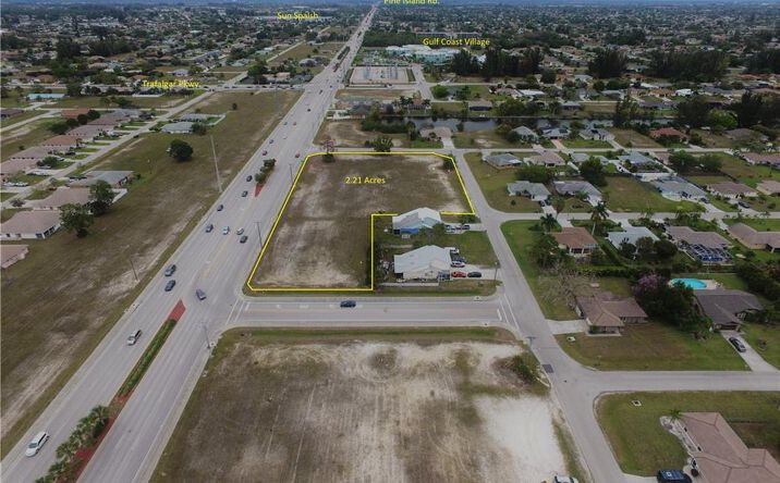 1703 - 1717 Santa Barbara Blvd, Cape Coral