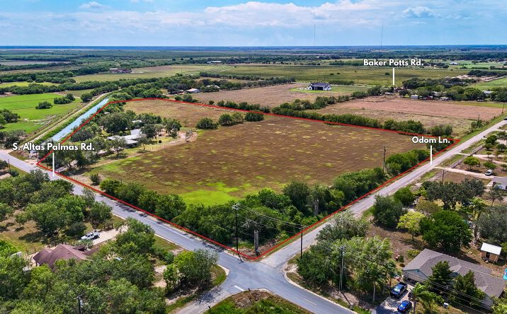 28664 South Altas Palmas Road, Harlingen