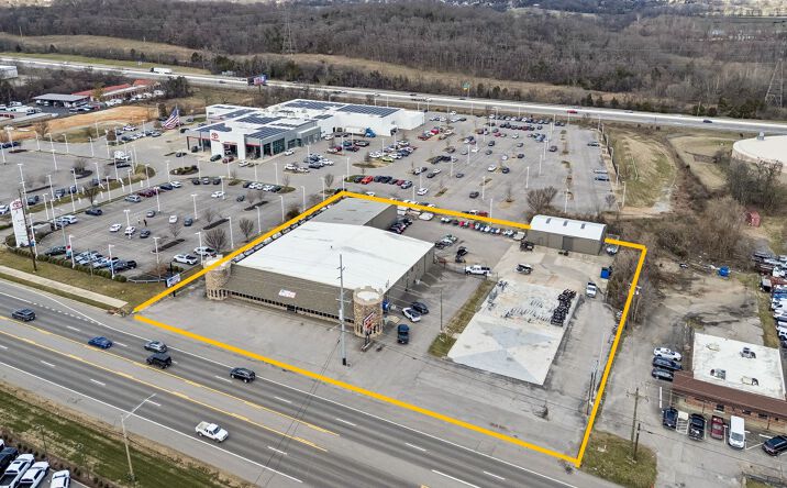 2410 Gallatin Pike North, Nashville