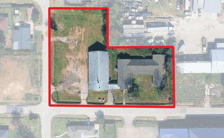 8711 Talton, Houston
