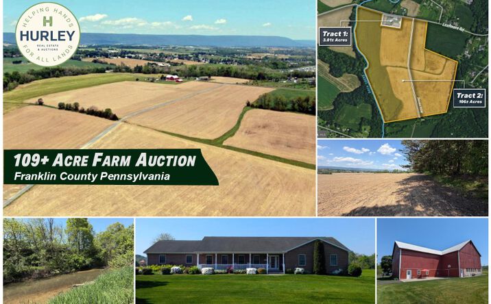 3420 LEAFMORE RD, CHAMBERSBURG