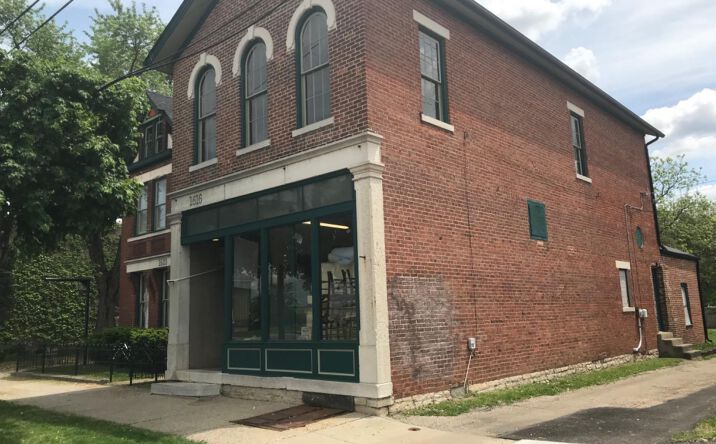 E Third Street, Dayton