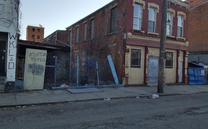 Poplar Street, Cincinnati
