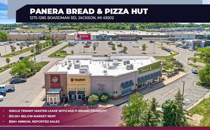1275 Boardman Road, Jackson