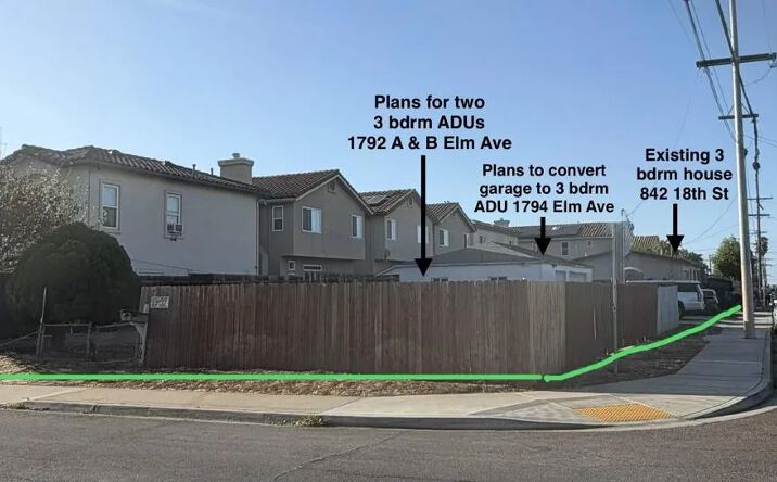 1792-elm Avenue & 842 18th Street, San Diego