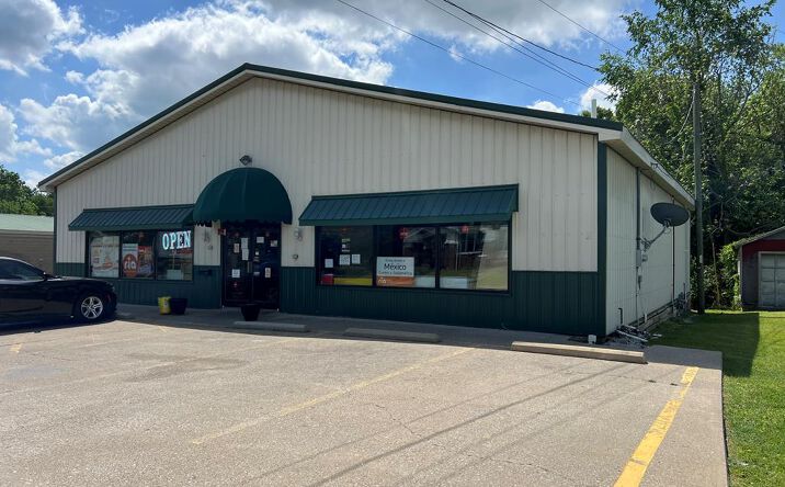 538 East Center Street, Madisonville