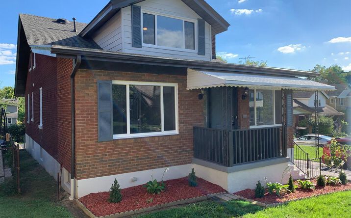 Darwin Avenue, Cheviot