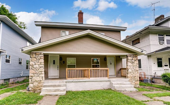1826 W Grand Avenue, Dayton