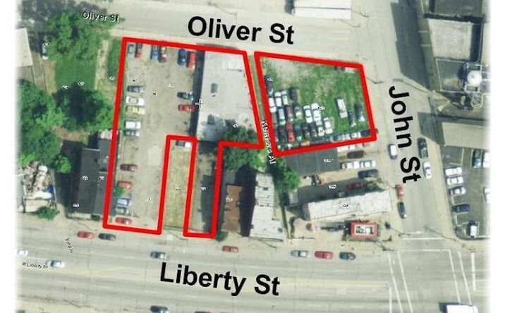 Oliver Street, Cincinnati