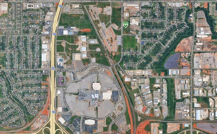 6200 Crossroads Boulevard, Oklahoma City