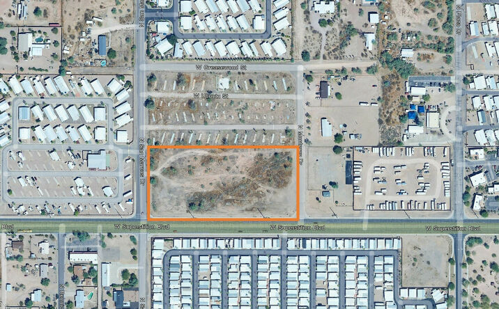 750 West Superstition Boulevard, Apache Junction