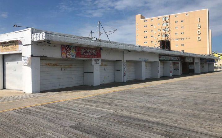 2002-2024 Boardwalk, North Wildwood
