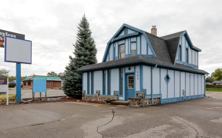 160 E COLUMBIA Avenue, Battle Creek
