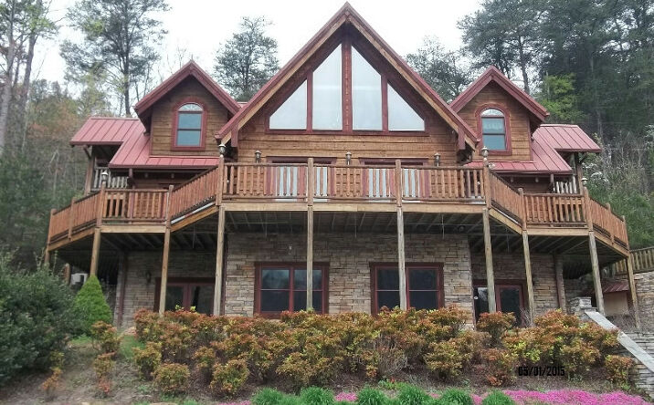 273 Rose Petal Lane, East Ellijay