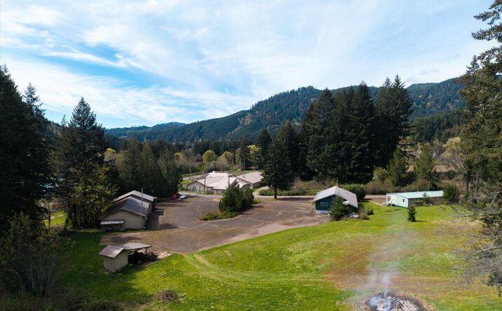 18593 Alsea Highway, Alsea