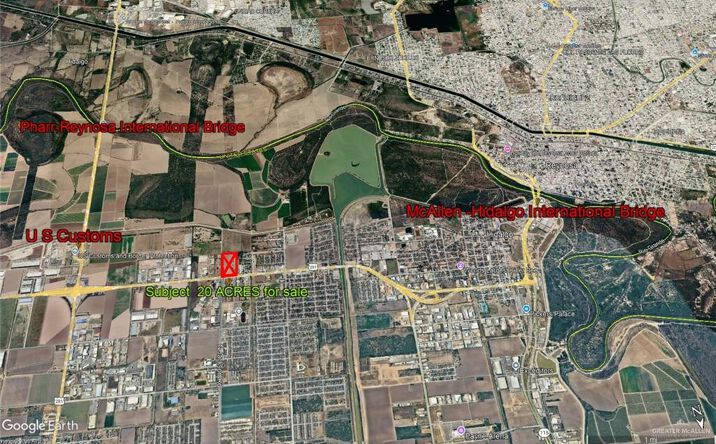3500 E US Highway 281 Highway, Pharr