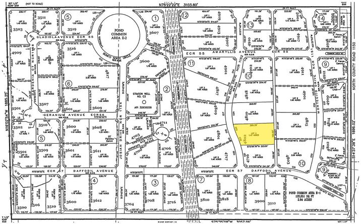4802 N County Rd 1152, Midland