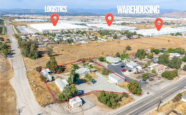18420 Decker, Perris