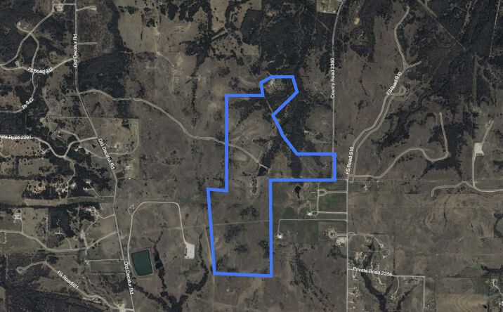 County Road 2360, Decatur