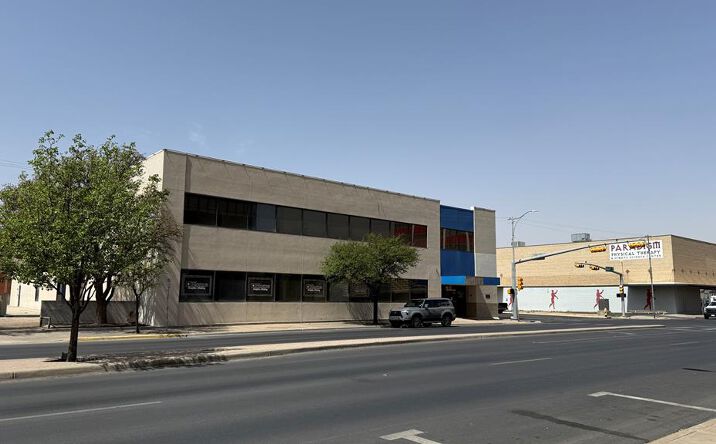 619 N Grant, Odessa