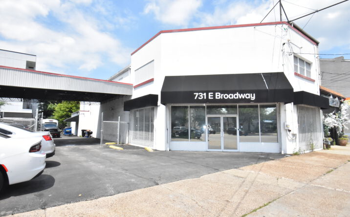 731 E Broadway, Louisville