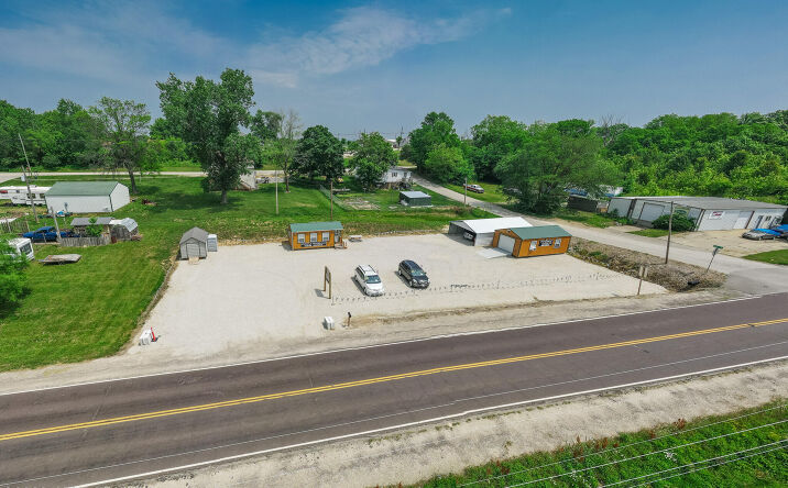 11602 LOOKOUT TRAIL, Centertown