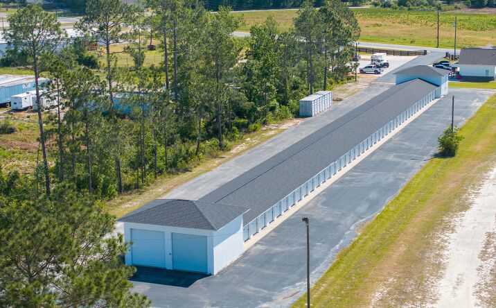 City Circle Rd, Baxley