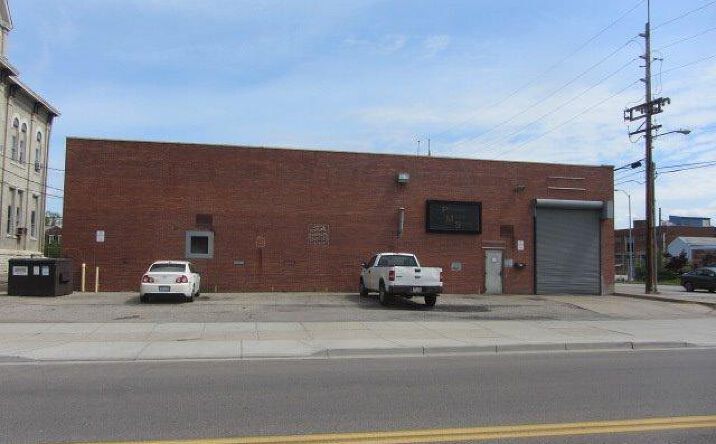 Dayton Street, Hamilton