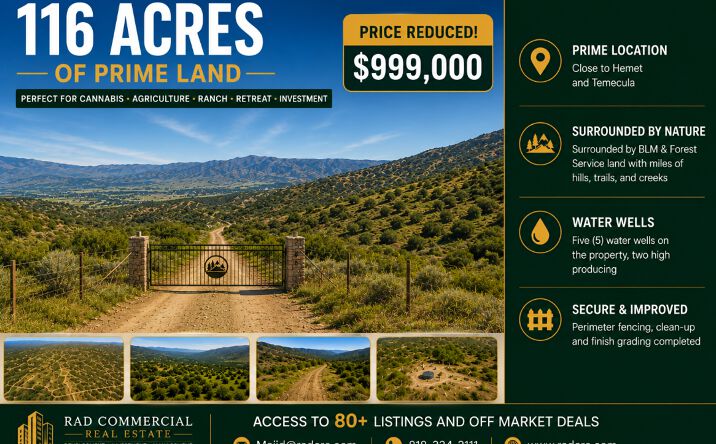 38700 Thomas Road, Hemet