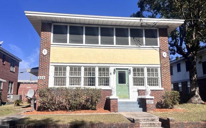 337-339 11TH Street, Jacksonville