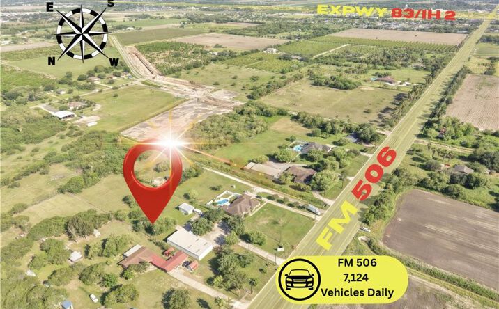 25783 Fm 506 Highway, La Feria