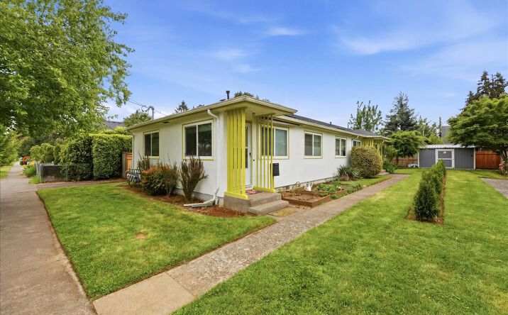 7714-7718 SE Harold St, Portland