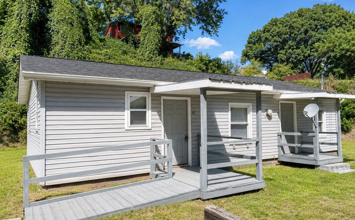 61 Haywood Road, Asheville
