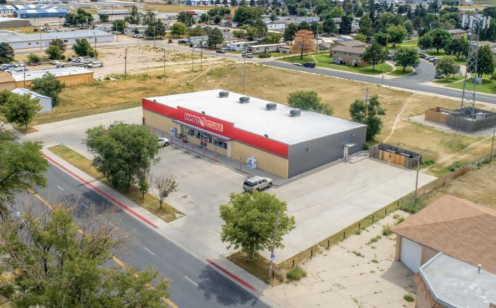 1412 East Overland, Scottsbluff