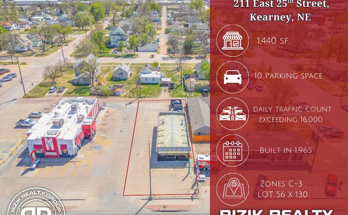 211 E 25th St, Kearney